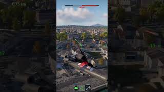 워썬더ah64agr 히드라 로켓 공격  warthunderah64agr Hydra rocket attack [upl. by Ynahpit]