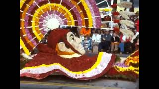 1977 Tournament of Roses Parade  Street View Cameraside l Super 8 Silent [upl. by Jay]