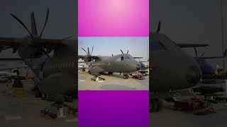 Airbus delivered the first C295 to Angola news shorts [upl. by Zetnauq266]