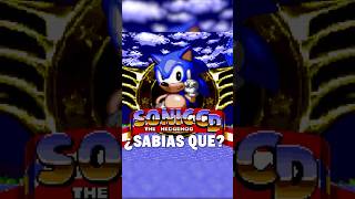 Sonic CD esconde estas extrañas imagenes videojuegos nintendo sonic3 sonic curiosidades [upl. by Nogras]