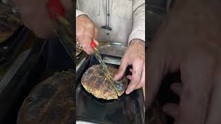 Indore Unique Pizza Bati wala shorts streetfood indianstreetfood indore [upl. by Aili]