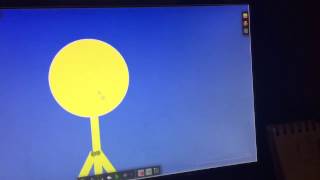 Algodoo Stickman Tutorial [upl. by Selhorst718]