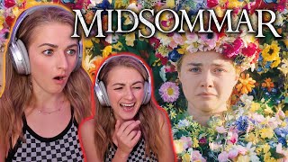 i wish i never watched MIDSOMMAR [upl. by Ecidnarb]