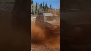 Jeep Liberty Slomo Offroad Compilation jeep jeepliberty offroad slomo [upl. by Neelahtak]