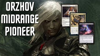 Orzhov Midrange Vanishing verse away your problems  MTG Pioneer [upl. by Doty]