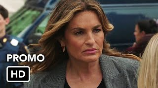 Law and Order SVU 23x03 Promo quotI Thought You Were On My Sidequot HD [upl. by Abate]