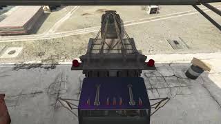 GTA5 Salvage Yard  Schyster Fusilade [upl. by Presley983]