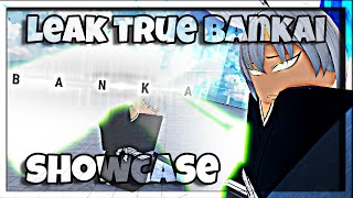 Type Soul ALL TRUE BANKAI AND SEGUNDA SHOWCASE [upl. by Lacym]