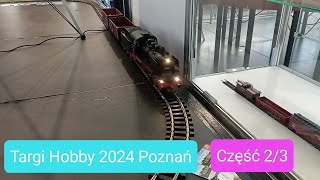 Targi Hobby 2024 Poznań Część 23 [upl. by Trent]