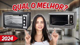 BLACK FRIDAY MELHOR FORNINHO ELETRICO DE BANCADA D2024  Melhor FORNO ELÉTRICO  FORNO DE BANCADA [upl. by Ric]