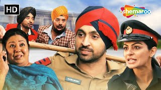 New Punjabi Movie 2024  Jatt amp Juliet  Full HD Movie  Diljit Dosanjh  Neeru Bajwa  Comedy Movie [upl. by Taryn218]