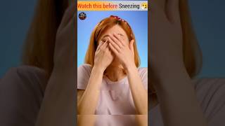 watch this before Sneezing [upl. by Hanavas]