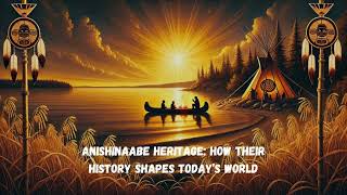 Anishinaabe Heritage How Their History Shapes Today’s World [upl. by Natelson]