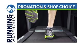 Pronation amp Shoe Selection [upl. by Bumgardner]