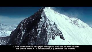 Everest  Featurette quotScalare lEverestquot sottotitoli in italiano [upl. by Euphemia964]