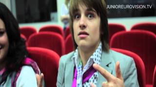 Who are the previous winners of the Junior Eurovision Song Contest [upl. by Huston]