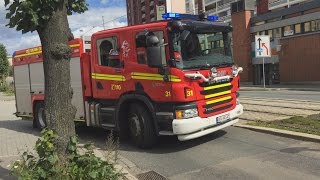 Oslo Fire Department 31 32 [upl. by Yetti690]