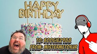 Boogies Big Birthday Bash [upl. by Dranyer125]