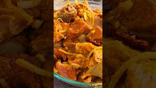 Gorur gosto ranna  spicy Beef koshafood viralcooking recipe [upl. by Yvehc453]