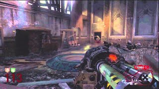 Finally Listening To The 115 Song amp Going For High Rounds On PC  Kino Der Toten  Black Ops 1 [upl. by Rez]