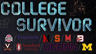 Ocean Room  College Survivor Mini [upl. by Malcah]