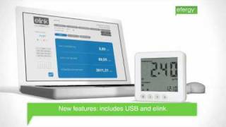 Our e2 energy monitor Display and download your energy use [upl. by Gwyn]