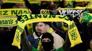 Supporter tué à Nantes  La version de lauteur présumé mise à mal par lenquête [upl. by Haidadej617]