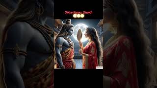 Shivji parvathi karva chauth Kaushal Kaushik ✍️✍️✍️ youtube [upl. by Dermot]