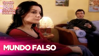 Mundo Falso  Película Turca Doblaje Español  Yalan Dünya DramaTurco [upl. by Carine323]