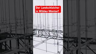 Ist das die größte AmateurfunkAntenne landleben brandenburg Amateurfunker funk [upl. by Huntlee]