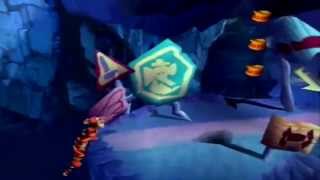 Tiggers Honey Hunt PS1  Playthrough  Part 8 Tigger The Witch And The Wardrobe [upl. by Garlaand122]