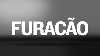 Scalene  Furacão Lyric Video [upl. by Airad]