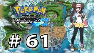 Pokémon Negro 2 por Muerte17 Parte 61  Ruta 2 y Pueblo Terracota quotEl Tamaño Importaquot [upl. by Atinar67]