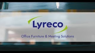 Lyreco Office Furniture and Meeting Solutions [upl. by Leirud]