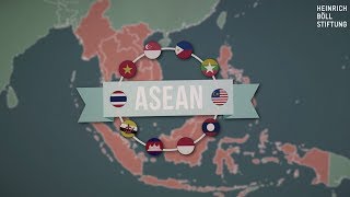 ASEAN explained in 5 minutes [upl. by Jahncke192]