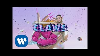 Charli XCX  claws Official Video [upl. by Tali]