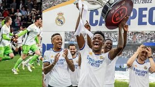 Real Madrid La saison complète du Real Madrid en liga 20232024 [upl. by Adraynek]