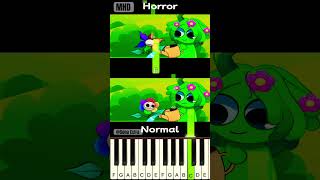 Sleep well  Sprunki x Dandy’s world sonaextra  Piano Tutorial [upl. by Ury]