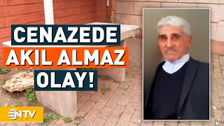 Tabuttan Ses Geldi Cenazesinde Yaşadığı Anlaşıldı  NTV [upl. by Yoccm]