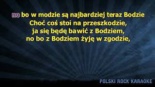 Ewa Farna  Chcę do Bodzia  karaoke [upl. by Gyatt476]