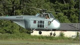 Sikorsky S55mov [upl. by Eisac929]