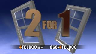 Feldco Windows Graduation Commercial [upl. by Kiersten]