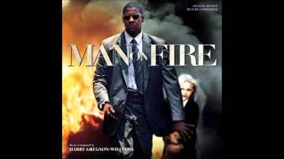 Harry Gregson Williams  The Rooftop Man on Fire soundtrack [upl. by Hasile]