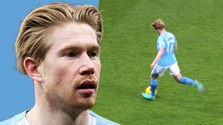 Kevin De Bruyne Makes You Love Football [upl. by Nalyd]