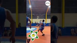 SAMPAGUITA JRSR basketball ballislife fyp fiba pinoyhoops [upl. by Kleper]