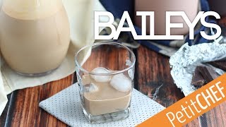 Baileys casero el licor de whisky irlandés  Petitchef [upl. by Eelreveb]