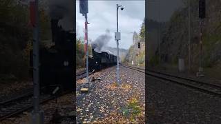 Kafemlejnek 310 hezké houkání train trainspotting czechia railway trainvideo railroad [upl. by Aihsinyt]