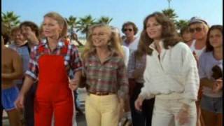 Angels on Skates 1979  Charlies Angels  Mini Episode  Jaclyn Smith Cheryl Ladd Shelley Hack [upl. by Aile]