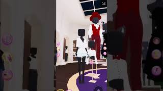 Trolling as mannequins with my baddie pt1 [upl. by Jestude422]