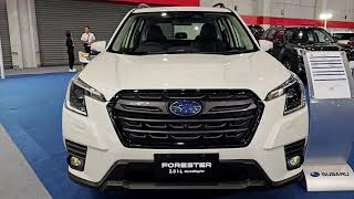 Subaru Forester 20 iL EyeSight [upl. by Flavia]